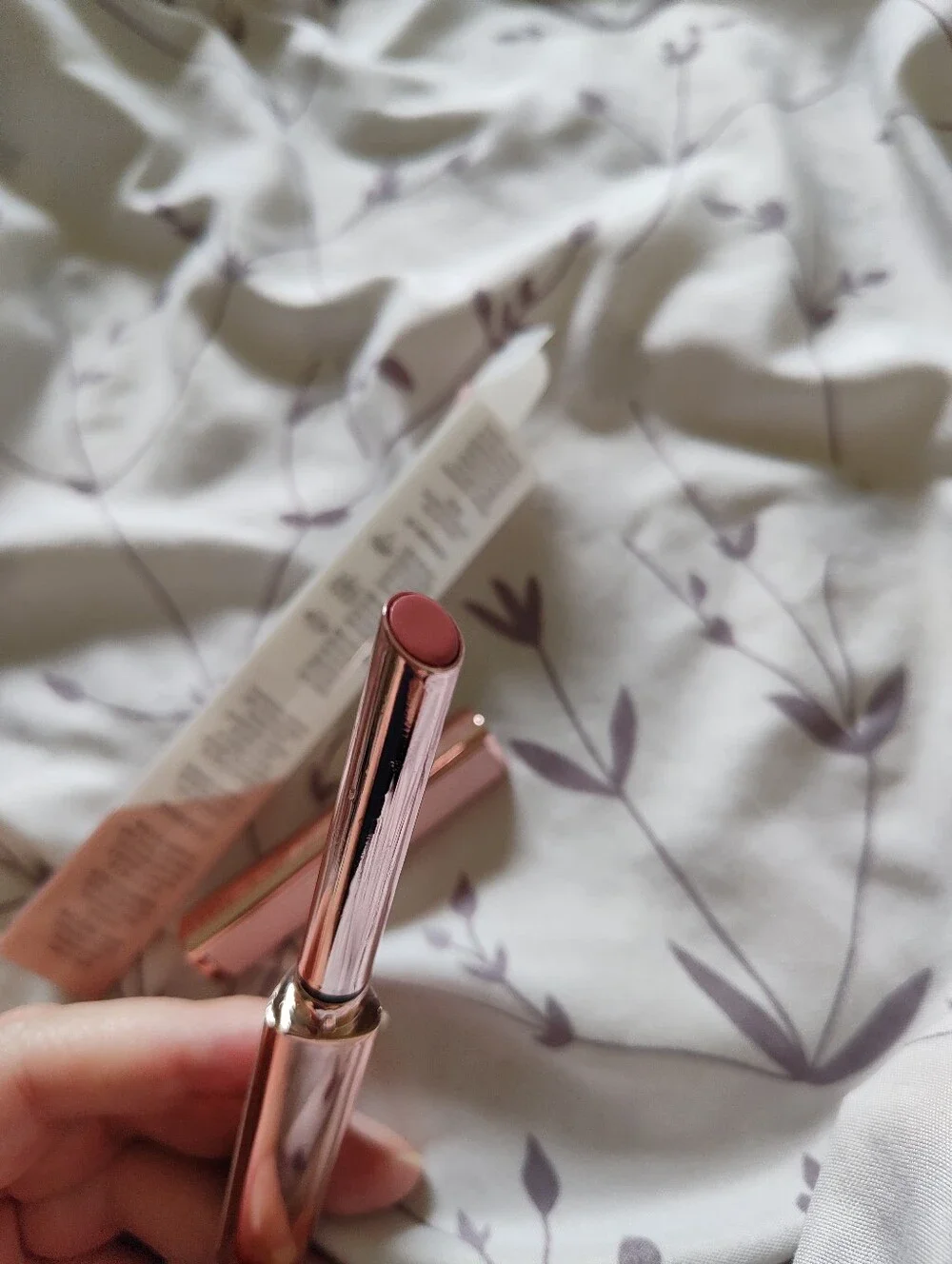Lys Beauty Sincere Speak Love Moisture Matte Lipstick